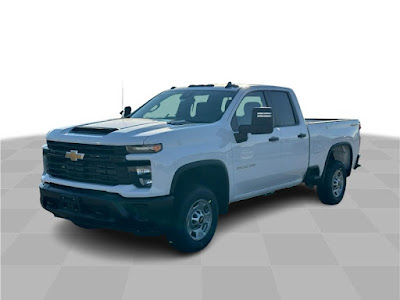 2025 Chevrolet Silverado 2500HD