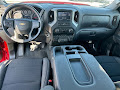 2023 Chevrolet Silverado 1500 4WD Custom Crew Cab