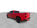 2023 Chevrolet Silverado 1500 4WD Custom Crew Cab