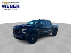 2022 Chevrolet Silverado 1500 Custom Trail Boss *ONE OWNER*