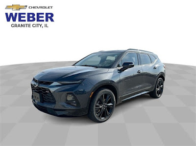 2021 Chevrolet Blazer