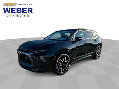 2023 Chevrolet Blazer