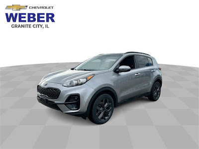 2022 Kia Sportage