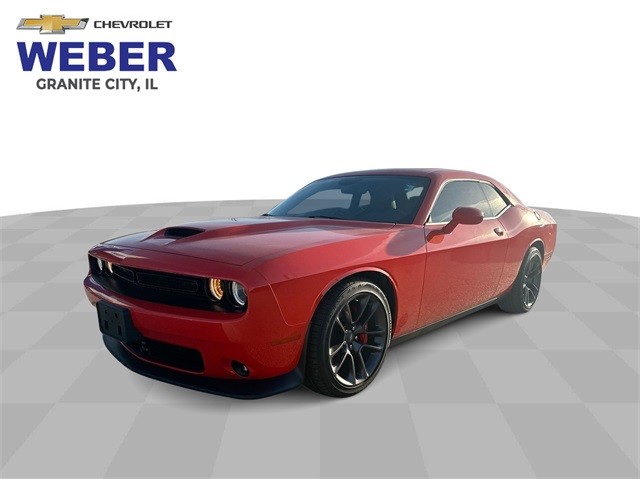 2023 Dodge Challenger GT