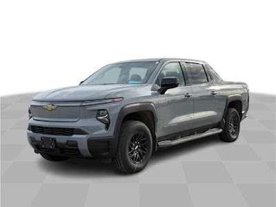 2025 Chevrolet Silverado EV