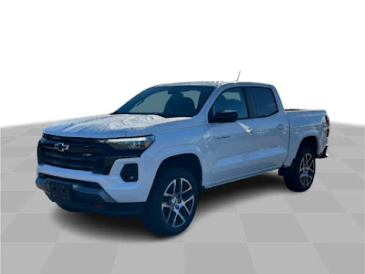 2024 Chevrolet Colorado