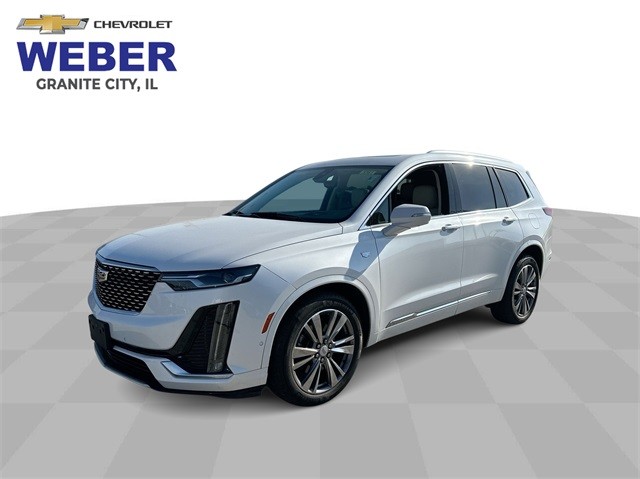 2021 Cadillac XT6 Premium Luxury