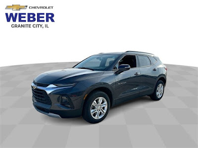 2022 Chevrolet Blazer