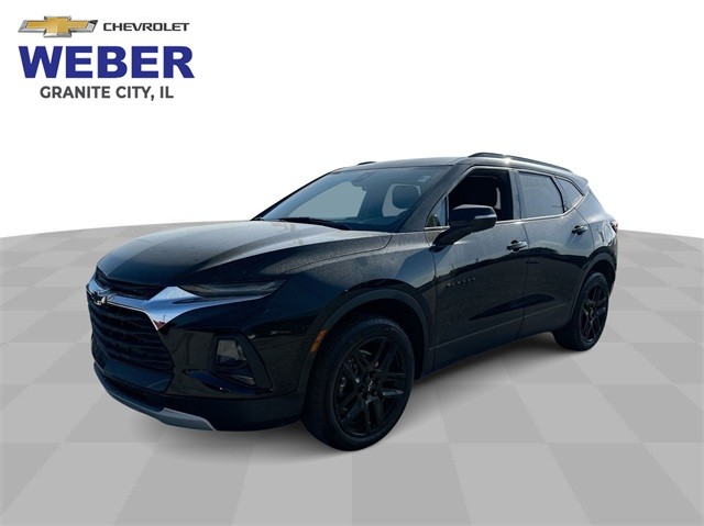 2022 Chevrolet Blazer LT