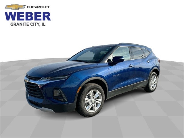 2022 Chevrolet Blazer LT