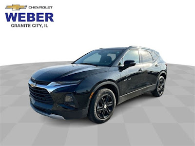 2022 Chevrolet Blazer