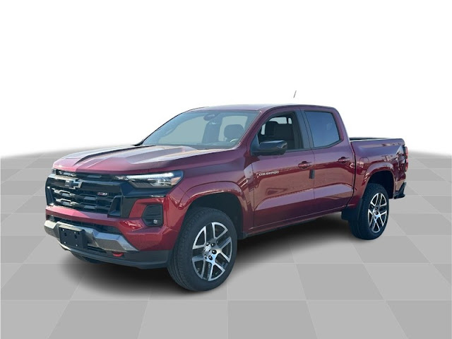 2024 Chevrolet Colorado 4WD Z71