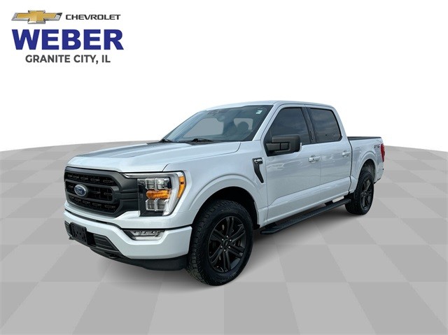 2022 Ford F-150 *ONE OWNER*