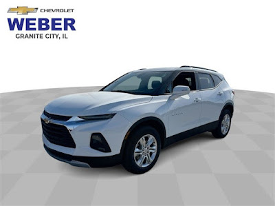 2022 Chevrolet Blazer