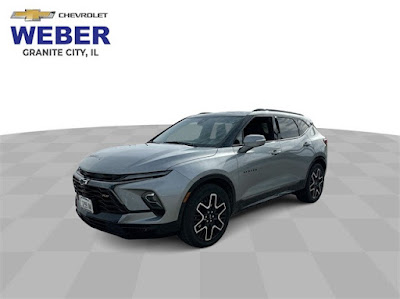 2023 Chevrolet Blazer