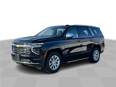 2025 Chevrolet Tahoe