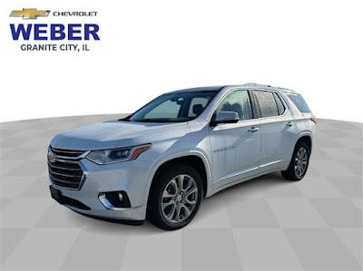 2019 Chevrolet Traverse