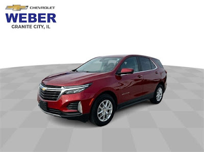 2022 Chevrolet Equinox