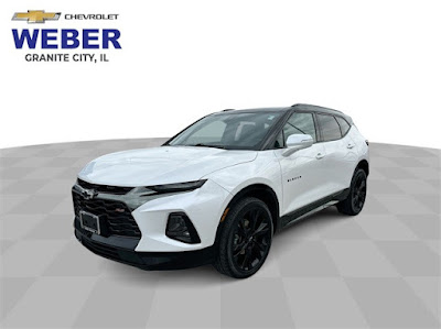 2022 Chevrolet Blazer