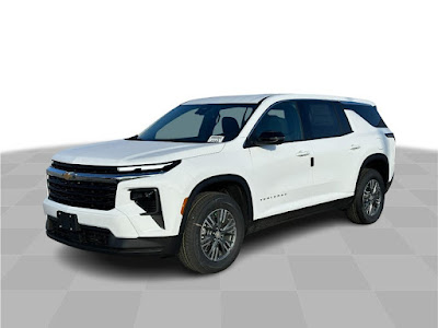 2024 Chevrolet Traverse