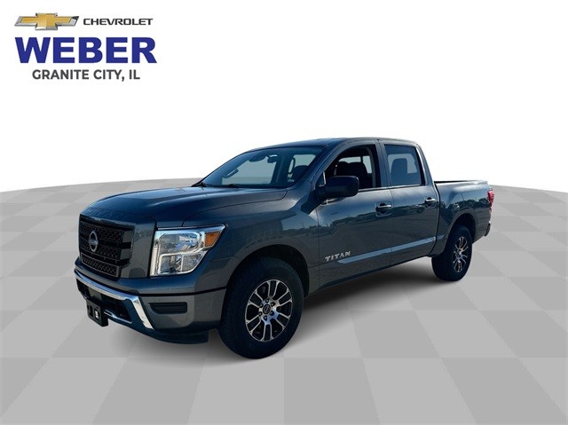 2023 Nissan Titan SV *ONE OWNER*