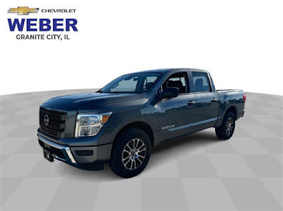 2023 Nissan Titan