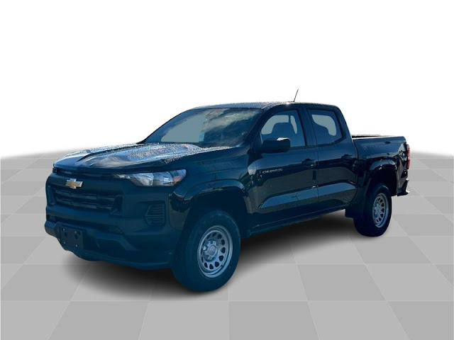 2024 Chevrolet Colorado 2WD Work Truck