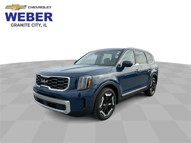 2023 Kia Telluride S