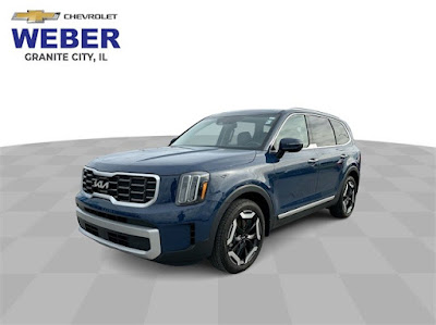 2023 Kia Telluride