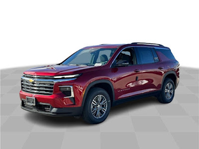 2024 Chevrolet Traverse