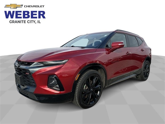 2020 Chevrolet Blazer RS