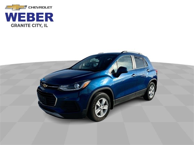 2020 Chevrolet Trax LT