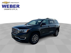 2018 GMC Acadia SLE