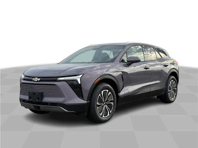 2025 Chevrolet Blazer EV