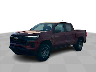 2024 Chevrolet Colorado