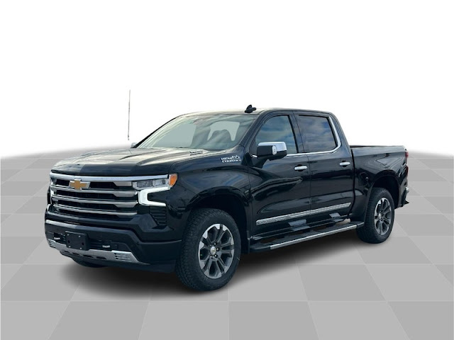 2025 Chevrolet Silverado 1500 High Country