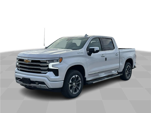 2025 Chevrolet Silverado 1500 High Country