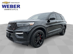 2023 Ford Explorer ST