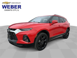 2019 Chevrolet Blazer RS