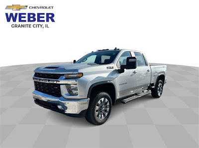 2023 Chevrolet Silverado 2500HD