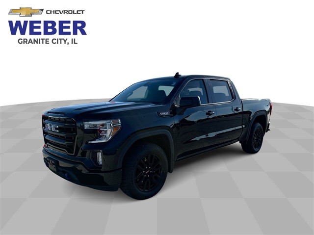 2020 GMC Sierra 1500 4WD Elevation Crew Cab