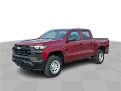 2024 Chevrolet Colorado 4WD Work Truck