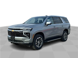 2025 Chevrolet Tahoe LS