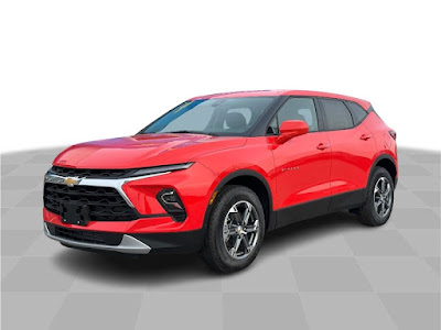 2025 Chevrolet Blazer