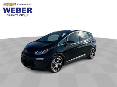 2020 Chevrolet Bolt EV