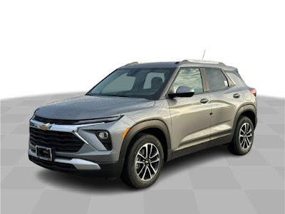 2025 Chevrolet TrailBlazer