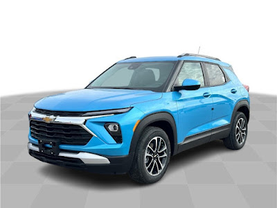 2025 Chevrolet TrailBlazer