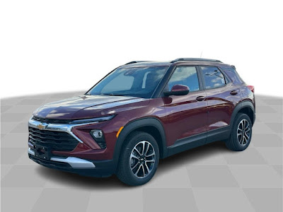 2025 Chevrolet TrailBlazer