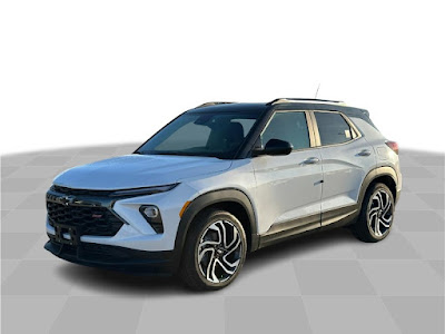 2025 Chevrolet TrailBlazer