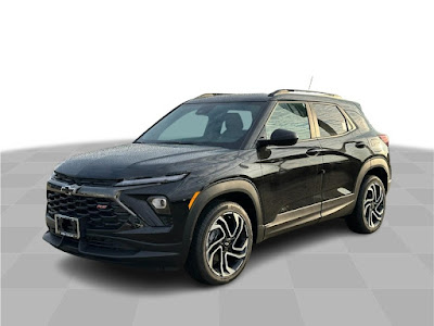 2025 Chevrolet TrailBlazer